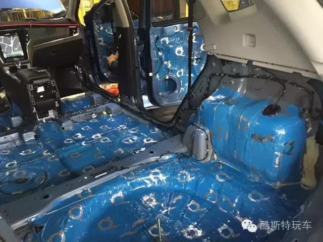 荣威rx5做全车隔音多少钱,荣威rx5做车内隔音要多少钱