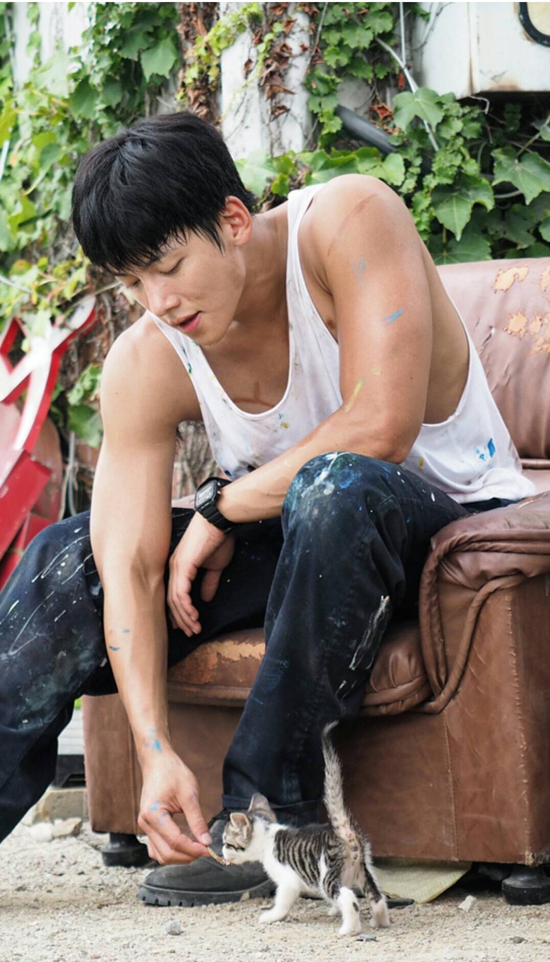 池昌旭男友图,池昌旭视频男友