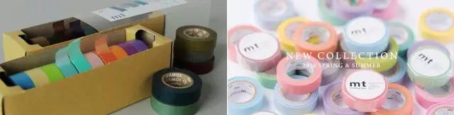 为什么手账胶带流行甜系,胶带是不是手帐工具