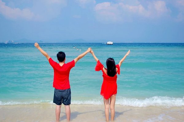 带着婚纱旅行攻略,带着婚纱去旅行拍照