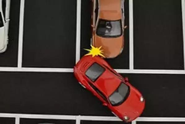 倒车入库老是压库底怎么办,新手倒车入库不会看库角怎么办