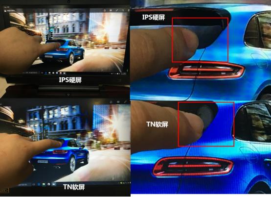 ips硬屏和技术屏哪个好,高分区ips硬屏