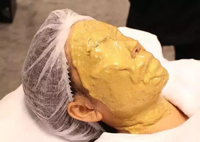 这些面膜千万别用,那些奇特的面膜