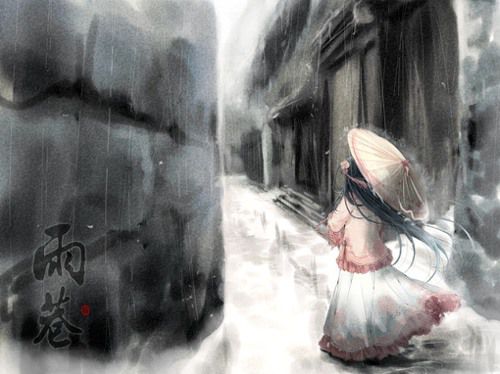 古风唯美歌词短句,浪漫的古风歌词短句