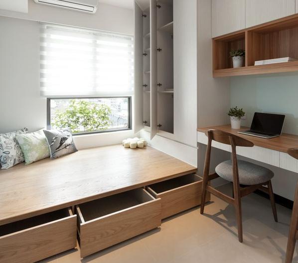 寸土寸金小户型,小户型怎么选家具合适