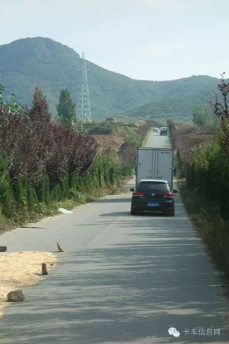 轻卡奥铃cts试驾视频,老司机深度测试