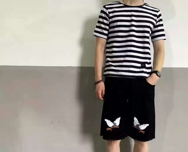 男士穿衣搭配终极秘籍之健硕的体型如何穿的好看|涨知识