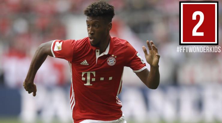 十大未来足球妖星排名,世界足坛十大未来妖人