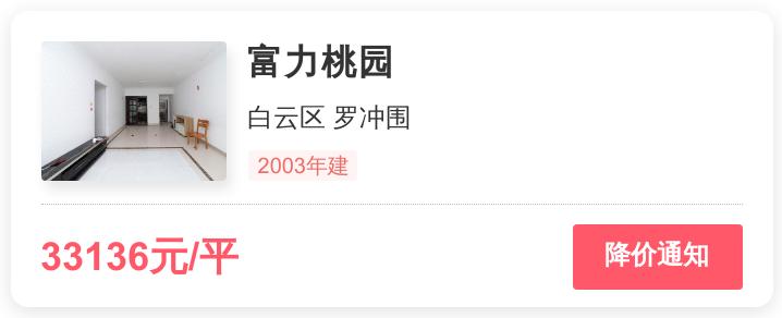 富力桃园学区房,富力桃园的房子值得购买吗