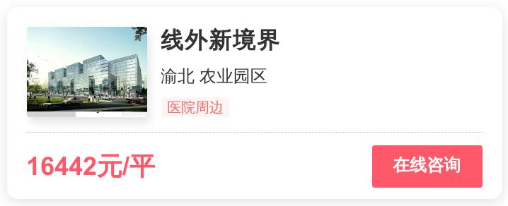 1.6万一平，重庆刚需的梦想还是改善的归宿？|幸福测评
