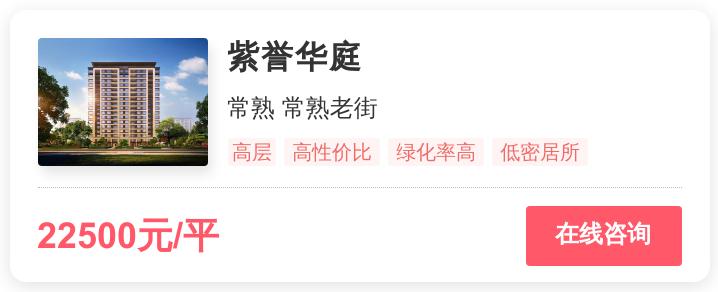 被逼走的苏州刚需客，在这个2.5万/平的地段进场｜幸福测评