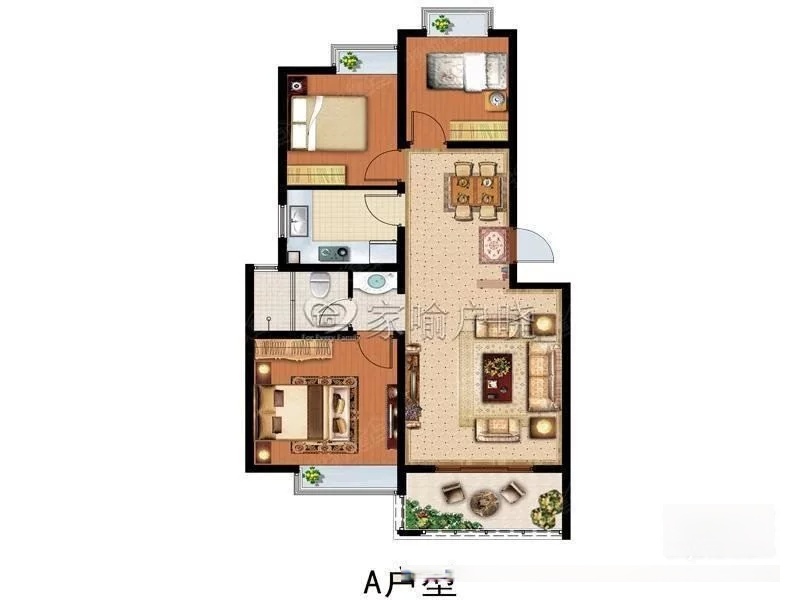 南京亚泰山语湖样板间,南京亚泰山语湖房子多少钱
