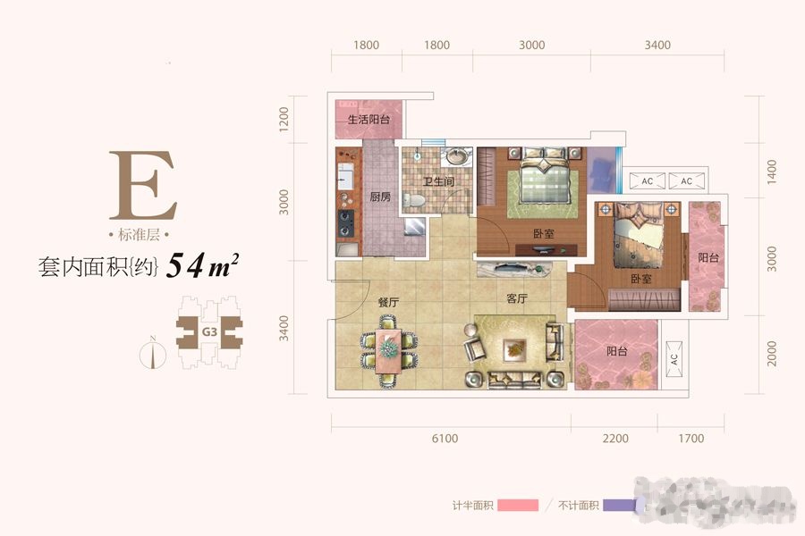 被逼走的重庆刚需客,在这个0.9万/平的地段进场|幸福测评