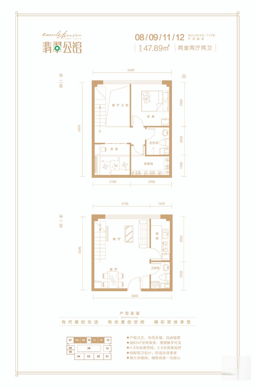 1.2万一平倒挂盘，抢滩石家庄核心区的终极答案？|幸福测评