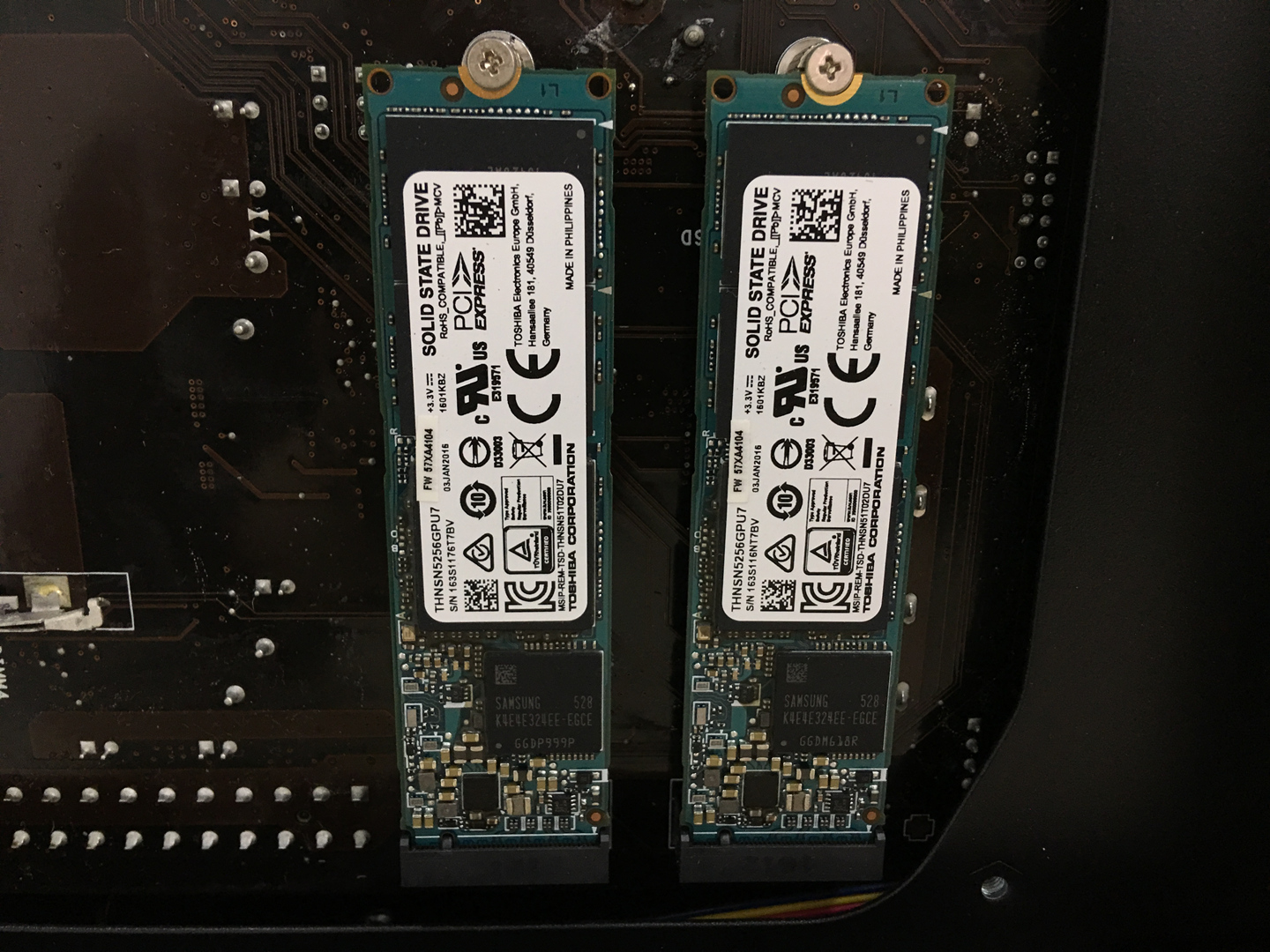 微星新一代宙斯盾钛5,微星宙斯盾钛3