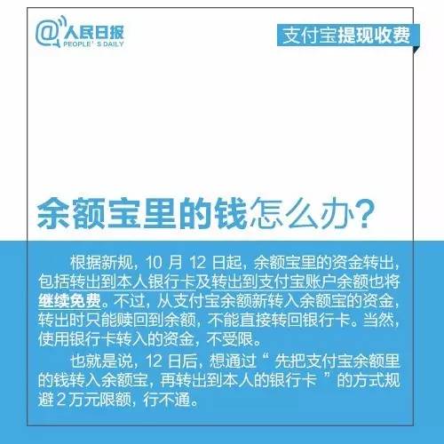 支付宝里的余额怎么提现免手续费,支付宝提现和余额转出有什么区别