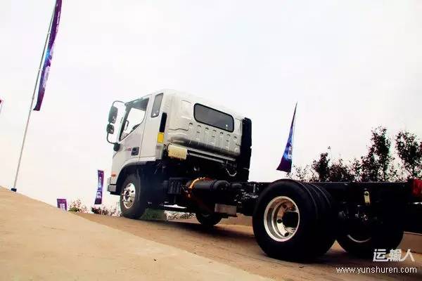 运输人阅读,奥铃cts超级轻卡自动挡