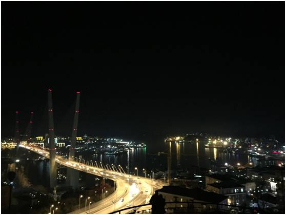 海参崴去哪里逛,海参崴之行