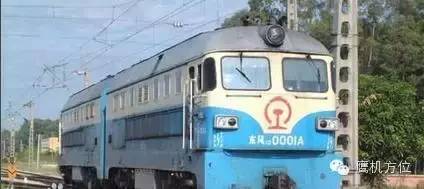 南铁东风,东风内燃机车长度