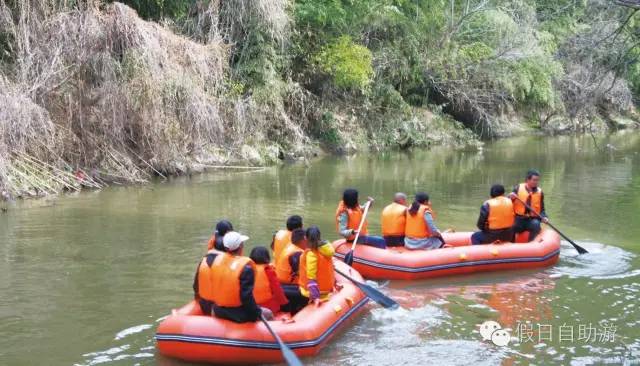 昆明青龙峡风景区有什么好玩的,昆明青龙峡一日游