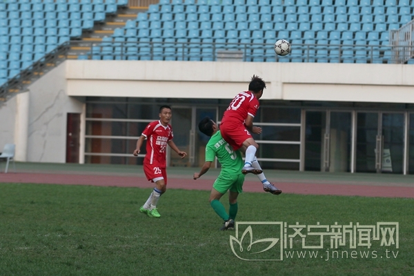 济宁足球队争霸赛,2014谁是球王足球比赛