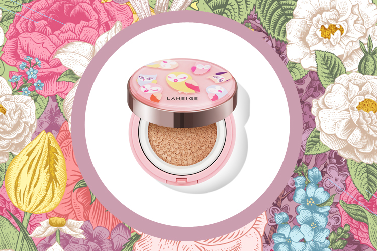 用了气垫果断放弃粉底液,气垫粉底40岁用的