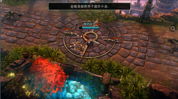 移动端的MOBA王者《虚荣》评测