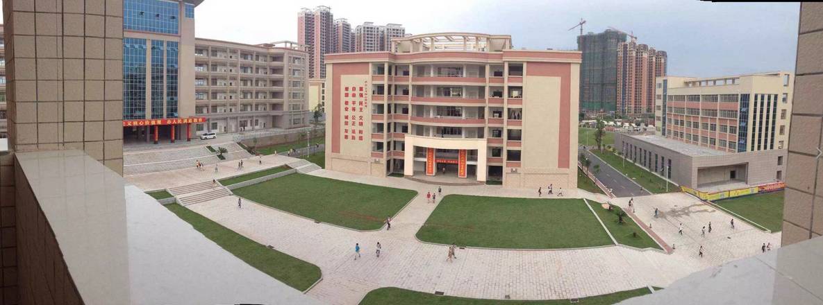 玉林现代化中学,玉林有哪些新建的小学