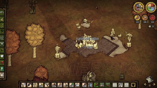 饥荒联机版攻略最详细教学,饥荒联机版芦苇有什么用