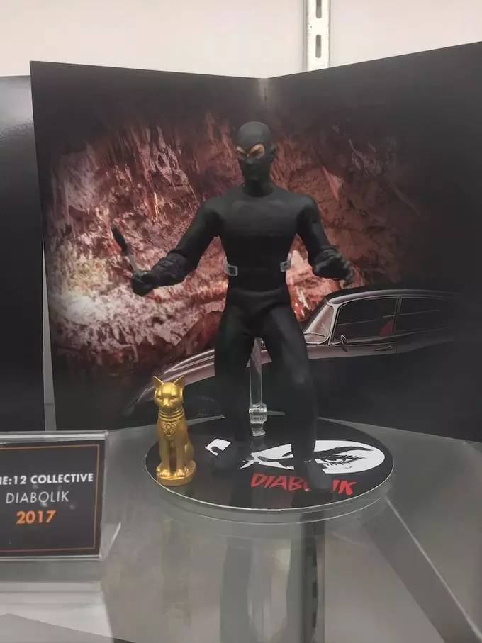 NYCC2016现场快讯——Mezco篇