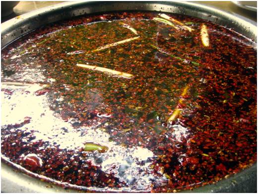 干货|从这些重庆小店路过，瞬间治愈蓝瘦香菇