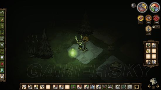 饥荒联机版gawr怎么玩,饥荒联机版ns新手攻略