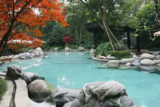 冷空气来袭！成都周边最全温泉地图，打响今秋第一泡！（内含百个免费秋游福利预告）