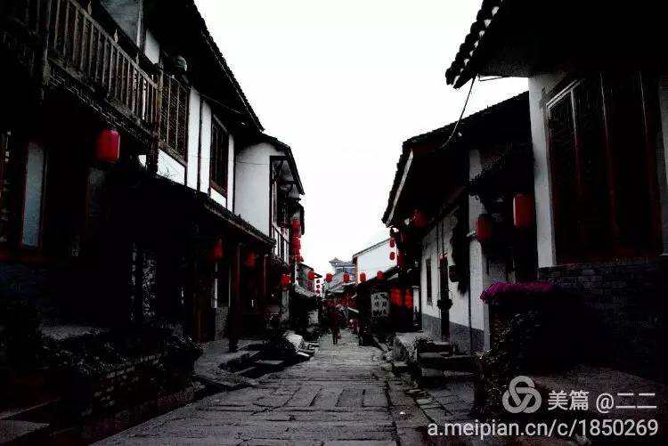 留坝古城旅游攻略,留坝古城在哪