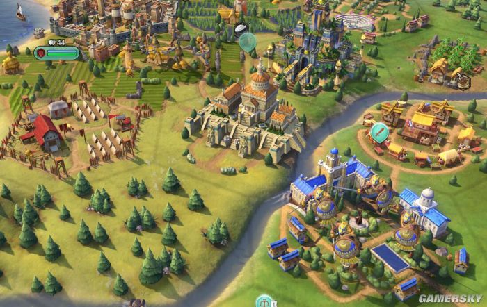 文明6directx11和12区别,文明6测试题