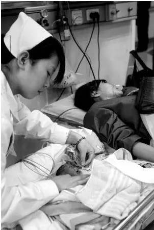 实习护士的心酸和委屈真实事件,护士实习受委屈怎么安慰