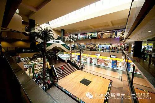 斯里兰卡路边购物,斯里兰卡购物中心