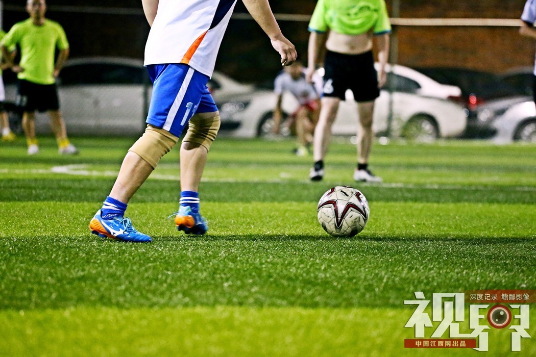视界南昌踢球者，草根的梦，中国足球还有戏？