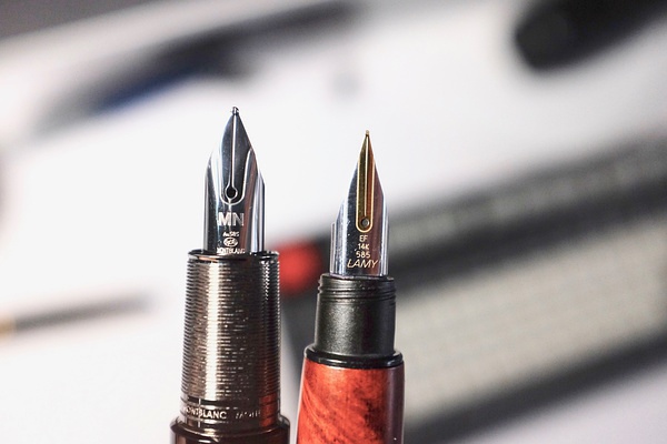 montblanc万宝龙钢笔限量款,万宝龙蛇头型钢笔