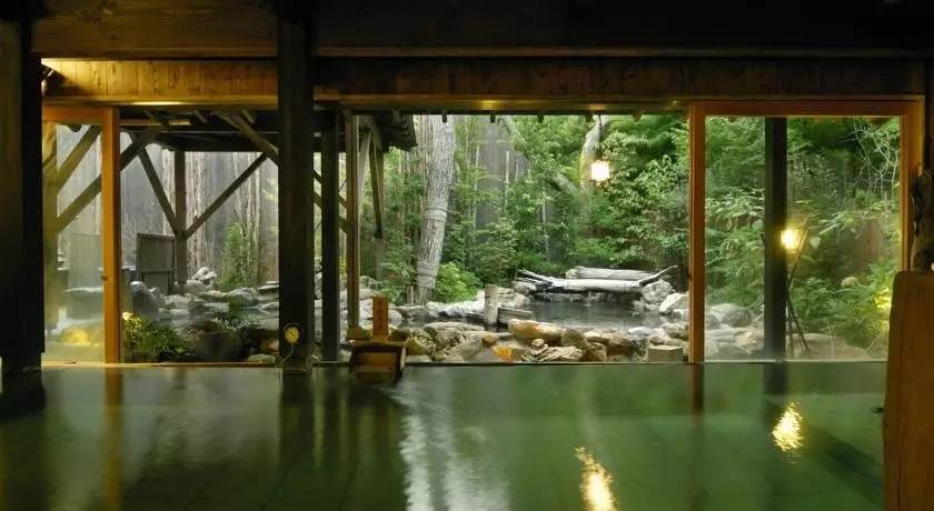 日本箱根泡温泉好吗,去日本箱根泡温泉一定要住酒店吗