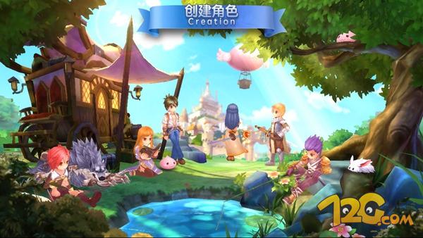 仙境传说RO:守护永恒的爱,仙境传说ro守护永恒的爱试玩