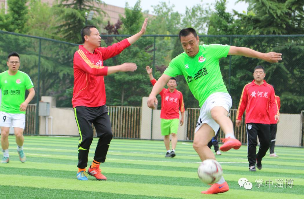 淄博市淄博六中足球赛,淄博城区足球队最新消息