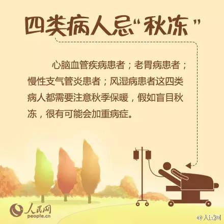 健康霜降,健康立冬