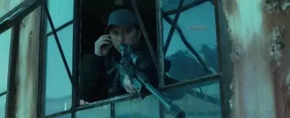 战术美学|《疾速追杀》的“枪械世界”