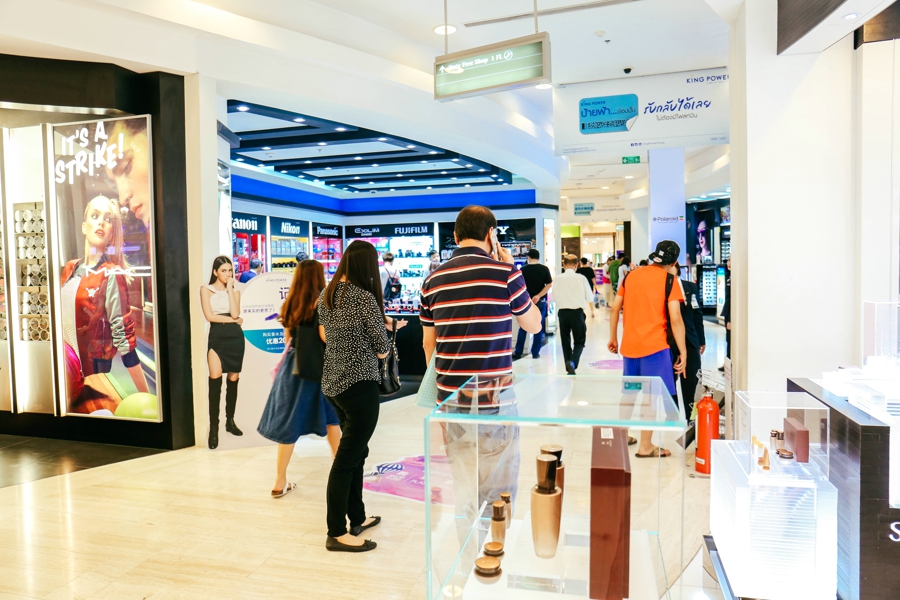 泰国kingpower王权免税店必买,泰国免税店kingpower买什么