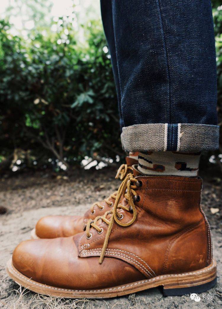 男装搭配|有没有一双鞋，越旧越脏却越好看（RedWing）