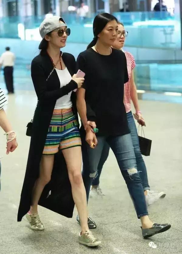 杨幂又带火一款穿搭,杨幂穿搭断货