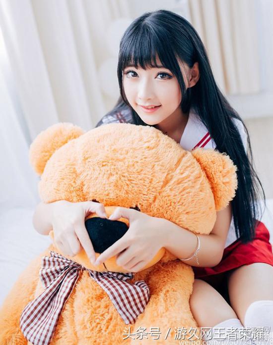 小萝莉大梦想不靠颜值靠才华！美女解说琪琪