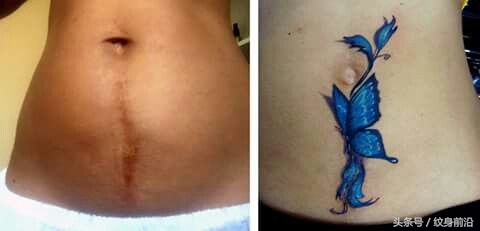 纹身师遮盖专用图,纹身师遮盖自己纹的图案