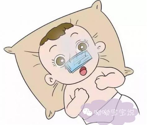 如何使宝宝鼻腔里的鼻涕流出来,宝宝鼻涕在后鼻腔怎么处理